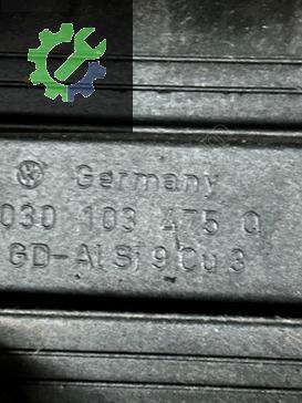 2026 Volkswagen Polo Külbütör Kapağı Çıkma Parça Kayseri