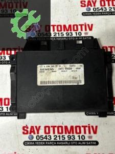 0305452332 MERCEDES W220 C320 S500 OTOMATİK ŞANZIMAN BEYNİ EGS52