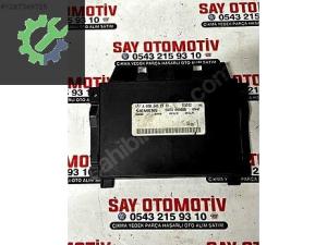 0305452332 MERCEDES W220 C320 S500 OTOMATİK ŞANZIMAN BEYNİ EGS52