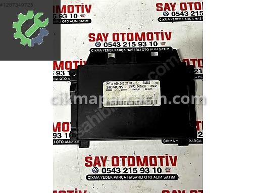 Mercedes-Benz EQA Şanzıman Beyni 0305452332 çıkma parça