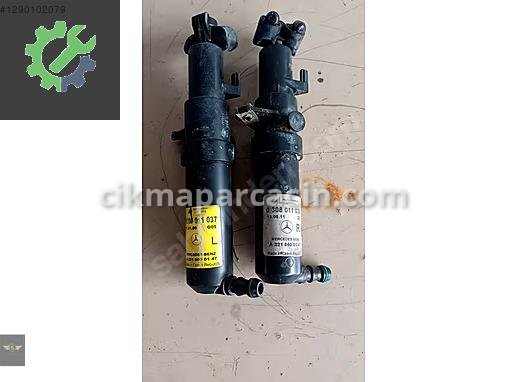 Mercedes-Benz SL Far Yıkama Robotu 0308011038 çıkma parça