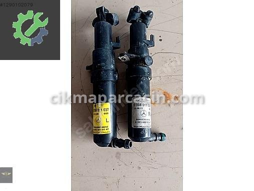 Mercedes-Benz SL Far Yıkama Robotu 0308011038 çıkma parça
