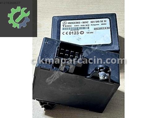 Mercedes-Benz Vito Beyin 0315455832 çıkma parça