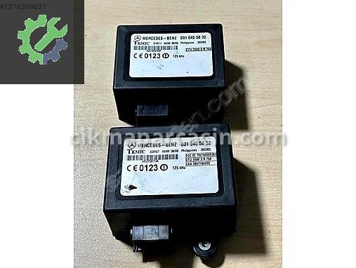 Mercedes-Benz Vito Beyin 0315455832 çıkma parça