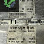 0325456632 W211 ESP MERCEDES 0325456532 ESPPML BEYNİ