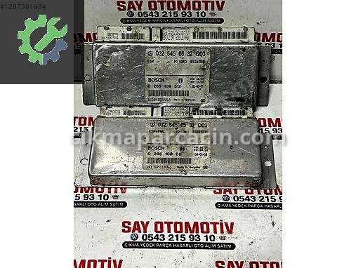 Mercedes-Benz EQA Beyin 0325456632 çıkma parça