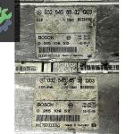 0325456632 W211 ESP MERCEDES 0325456532 ESP+PML BEYNİ