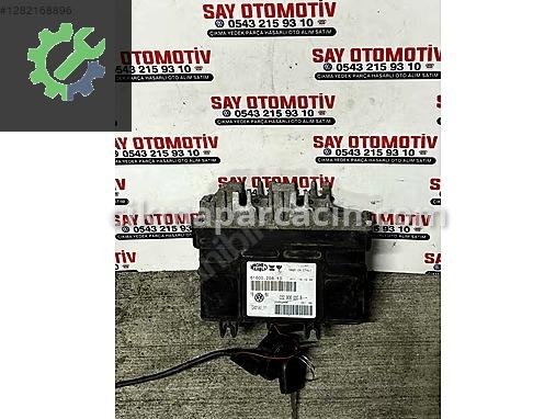 Volkswagen Polo Motor Beyni 032906030R çıkma parça