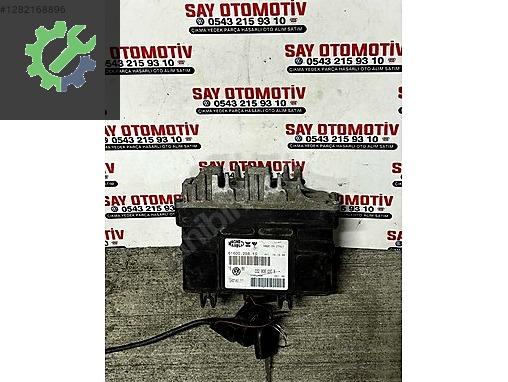 Volkswagen Polo Motor Beyni Çıkma Parça Kayseri