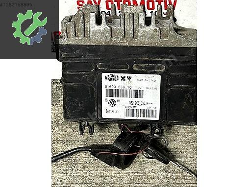 Volkswagen Polo Motor Beyni Çıkma Parça Kayseri