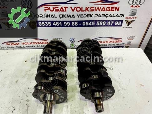 Volkswagen Polo Krank Mili çıkma parça