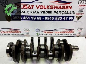 032M 1.4 1.6 AEE ALM MOTOR POLO İBİZA CADDY KRANK MİLİ
