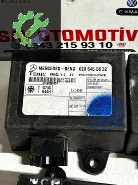 0335456032 MERCEDES SPRINTER VİTO W638 W901 W902 W903 İMMO BEYNİ