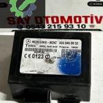 0335456032 MERCEDES SPRINTER VİTO W638 W901 W902 W903 İMMO BEYNİ