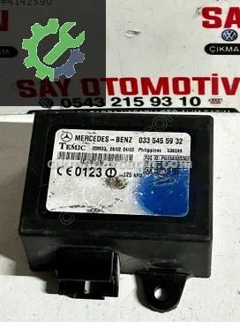 Mercedes-Benz Sprinter İmmobilizer Beyni 0335456032 çıkma parça