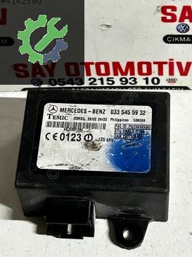 0335456032 MERCEDES SPRINTER VİTO W638 W901 W902 W903 İMMO BEYNİ