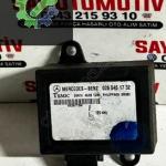 0335456032 MERCEDES SPRINTER VİTO W638 W901 W902 W903 İMMO BEYNİ