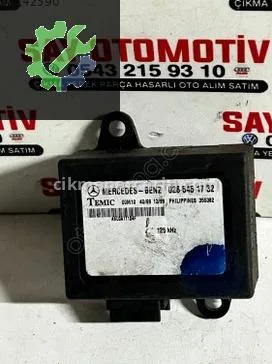 Mercedes-Benz Sprinter İmmobilizer Beyni 0335456032 çıkma parça