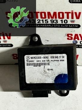 0335456032 MERCEDES SPRINTER VİTO W638 W901 W902 W903 İMMO BEYNİ
