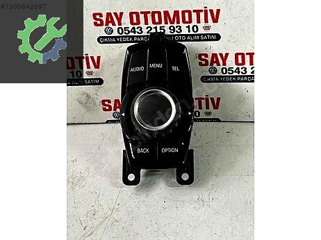 BMW 1 Serisi Teyp çıkma parça