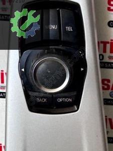 033623201 9317695 BMW F30 SES JOYSTİCK KONTROL İDRİVE TUS TAKIMI