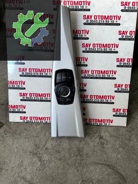 033623201 9317695 BMW F30 SES JOYSTİCK KONTROL İDRİVE TUS TAKIMI