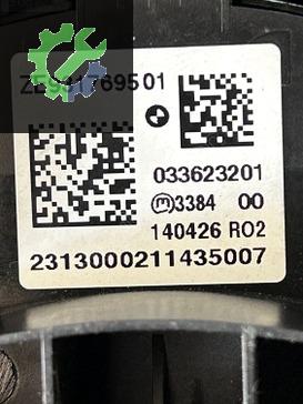 033623201 9317695 BMW F30 SES JOYSTİCK KONTROL İDRİVE TUS TAKIMI