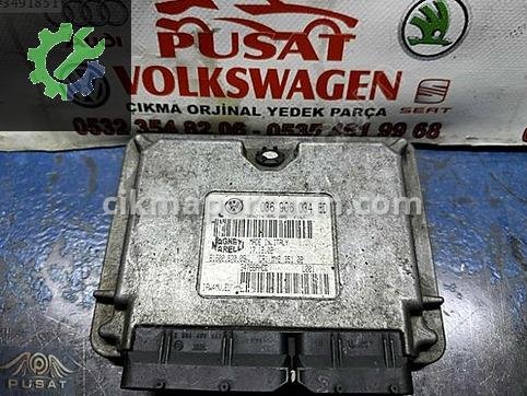 Volkswagen Polo Motor Beyni çıkma parça