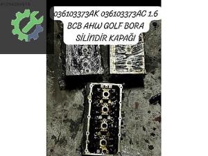 036103373AK 036103373AC 1.6 BCB AHW GOLF BORA SİLİNDİR KAPAĞI
