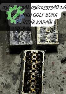 036103373AK 036103373AC 1.6 BCB AHW GOLF BORA SİLİNDİR KAPAĞI