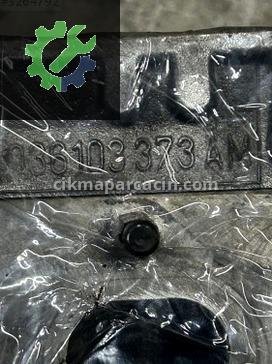 Volkswagen Polo Silindir Kapak 036103373AM çıkma parça