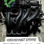 036129709GT EMME MALİFOLDU 036906031AG ENJEKTÖR POLO CGG BUD