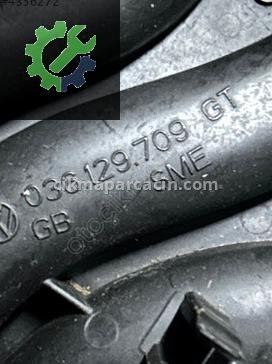 Volkswagen Polo Emme Manifoldu 036129709GT çıkma parça