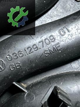 036129709GT EMME MALİFOLDU 036906031AG ENJEKTÖR POLO CGG BUD