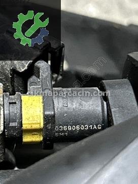 Volkswagen Polo Emme Manifoldu 036129709GT çıkma parça