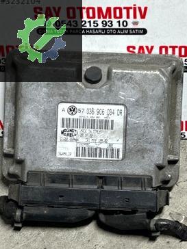 Volkswagen Golf Motor Beyni çıkma parça