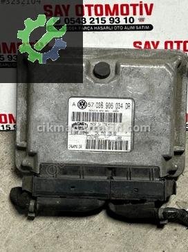 Volkswagen Golf Motor Beyni 036906034DR çıkma parça