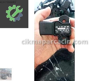 Audi A3 Turbo çıkma parça