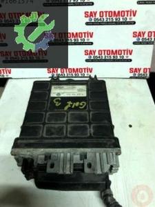 037906025R golf3 1.6 cikma motor beyni