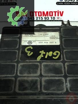 1996 Volkswagen Golf Motor Beyni Çıkma Parça Kayseri