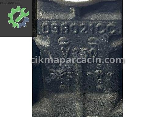 Volkswagen Caddy Blok 038021CC çıkma parça