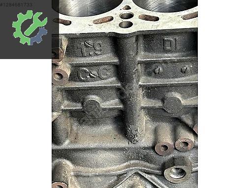 Volkswagen Caddy Blok Çıkma Parça Kayseri
