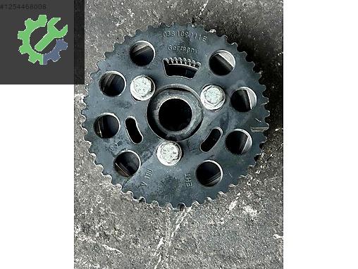Volkswagen Transporter Eksantrik Mili Çıkma Parça Kayseri