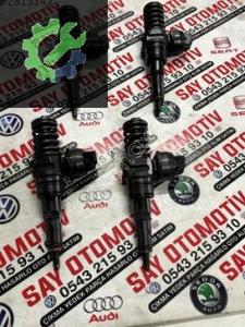 038130073AG 0414720215 CADDY T5 1.9 TDİ BJB AXB BKC BXE ENJEKTÖR