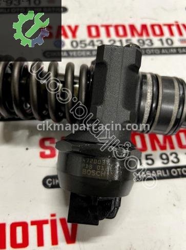 Volkswagen Passat Enjektör 0414720037 çıkma parça