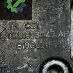038903143AF CADDY ŞARJ DİNAMOSU KLİMA BAĞLANTI TAŞIYICI BRAKETİ
