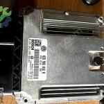 038906016N 0281011855 T5 TRANSPORTER MOTOR BEYNİ