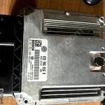 038906016N 0281011855 T5 TRANSPORTER MOTOR BEYNİ