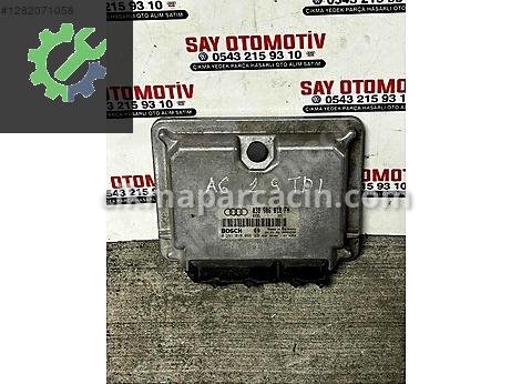 Audi Passat Motor Beyni çıkma parça