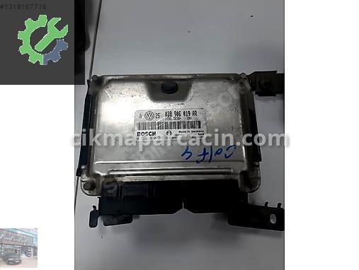 Seat Toledo Motor Beyni 038906019AR çıkma parça
